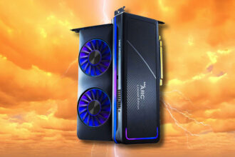This rumored new Intel gaming GPU could take on the Nvidia GeForce RTX 5070