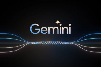 The Google Gemini logo