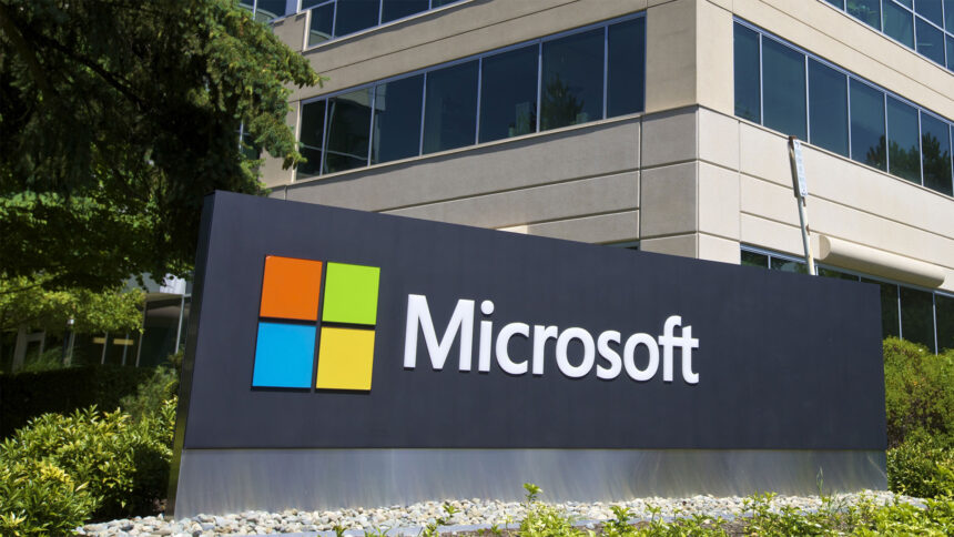 Microsoft campus