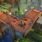 Lego Voyagers is It Takes Two, but make it Lego and Annapurna