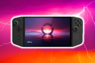 Grab a Lenovo Legion Go for a genuinely great price right now, if you're fast