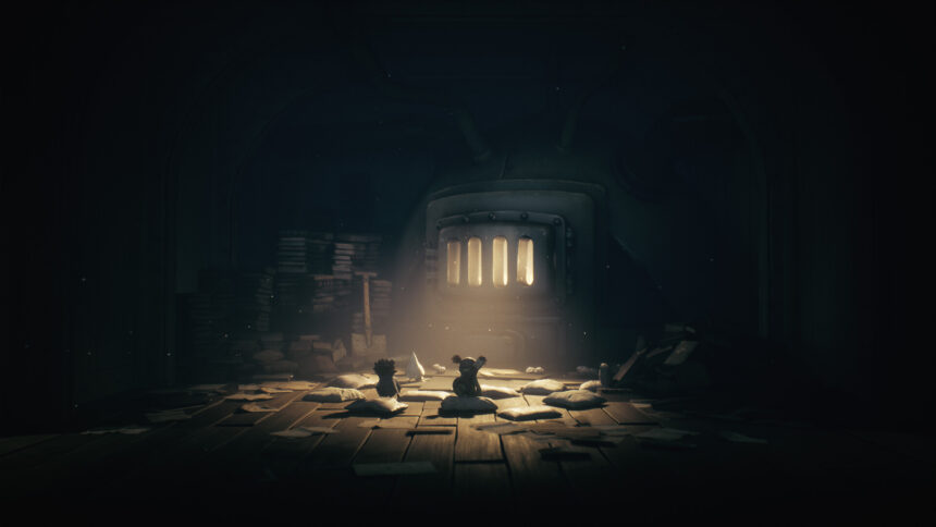 little nightmares 3