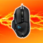 Save a huge 46% on the iconic Logitech G502, the best-selling mouse of all time