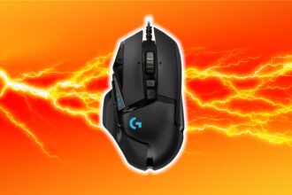 Save a huge 46% on the iconic Logitech G502, the best-selling mouse of all time