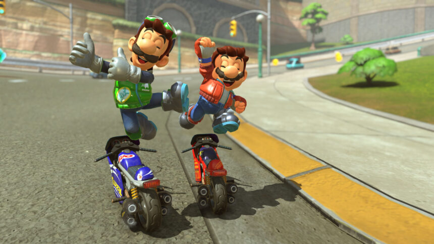 Mario Kart World Sold More Than 780,000 Physical Copies in Japan in First Three Days