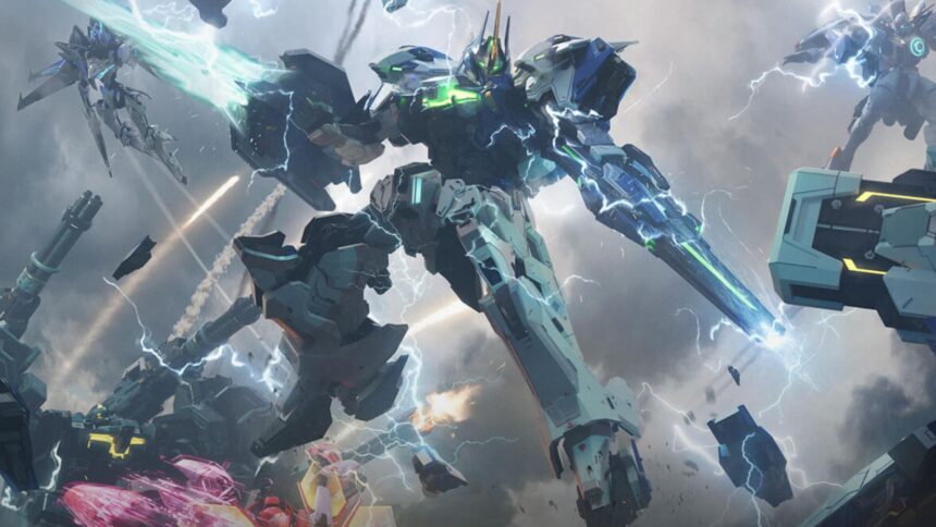 Mecha Break codes July 2025