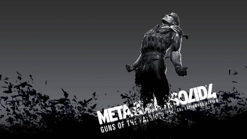 Let Solid Snake Out: Why Metal Gear Solid 4 Needs a Modern Remaster