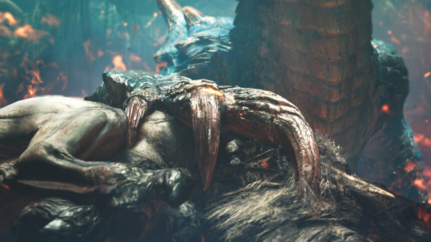 monster hunter wilds lagiacrus