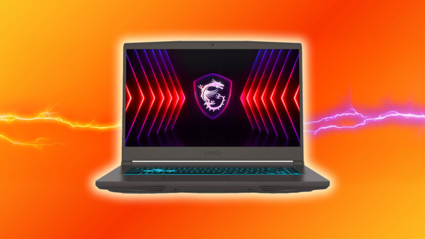 This $648 MSI gaming laptop deal is outstanding, with an Nvidia GeForce RTX 4060