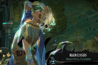 Hades 2 finally reveals Narcissus, and he’s more scandalous than anyone imagined
