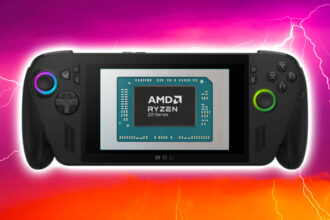 This new AMD Ryzen gaming CPU isn't new at all, recycled from the Steam Deck