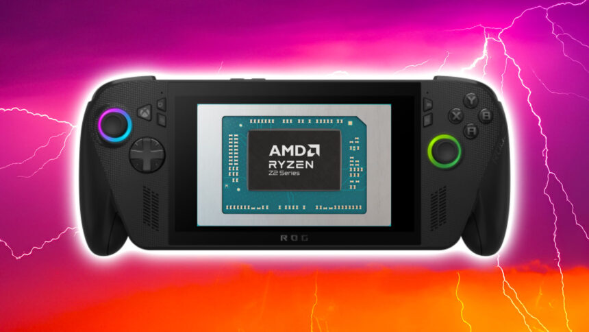 This new AMD Ryzen gaming CPU isn't new at all, recycled from the Steam Deck