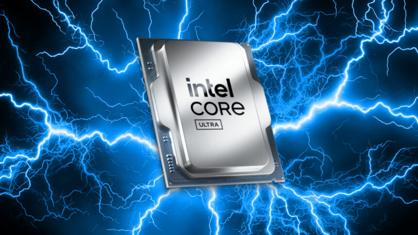 Intel gaming CPUs reportedly set for AMD 3D V-cache style tech to fight 9800X3D
