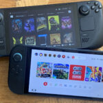 Nintendo Switch 2 vs Steam Deck GPU battle - which handheld has better graphics?