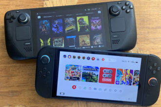 Nintendo Switch 2 vs Steam Deck GPU battle - which handheld has better graphics?