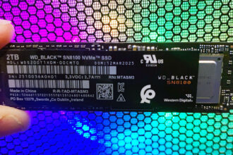 Gaming SSDs won't get much quicker for at least five years, says drive maker