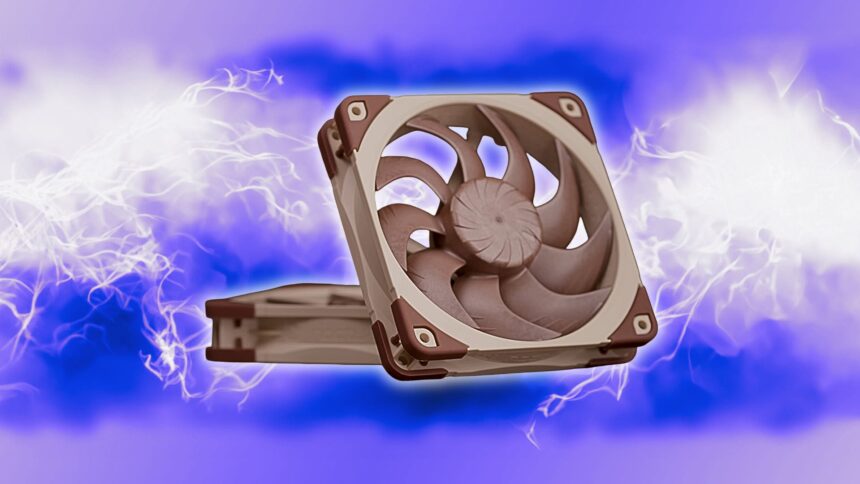 Our favorite Noctua PC fan just got even better, if you can afford it