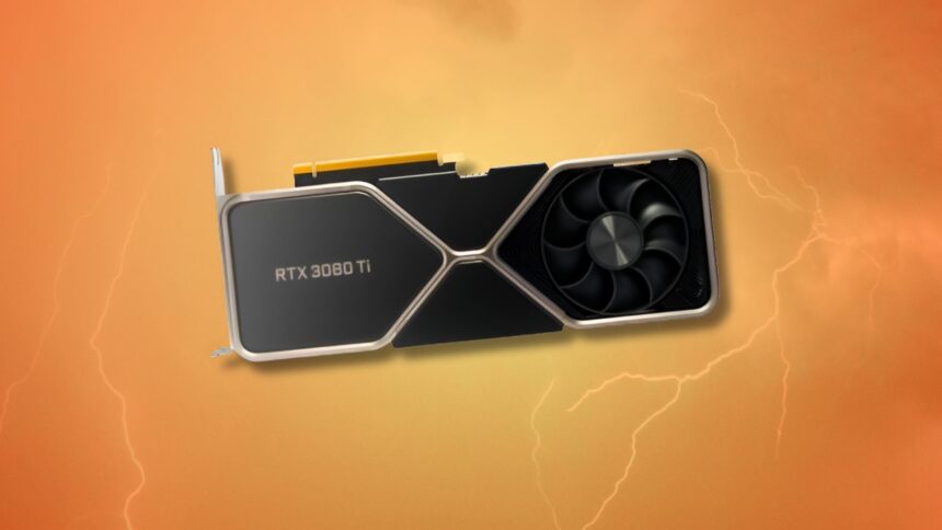 Canceled Nvidia GeForce graphics card sells for the same as a brand-new RTX 5090