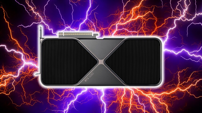 The Nvidia GeForce RTX 5090 price just dipped below MSRP, but not for everyone
