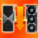 Nvidia and AMD GPU prices are finally tumbling in the US, and we love to see it