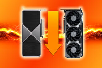 Nvidia and AMD GPU prices are finally tumbling in the US, and we love to see it