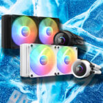 Save a huge 33% on this gorgeous NZXT AIO CPU cooler with an LCD, now a bargain