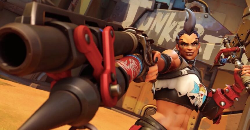 Overwatch 2’s clunkiest mode finally feels good to play now after crucial fix