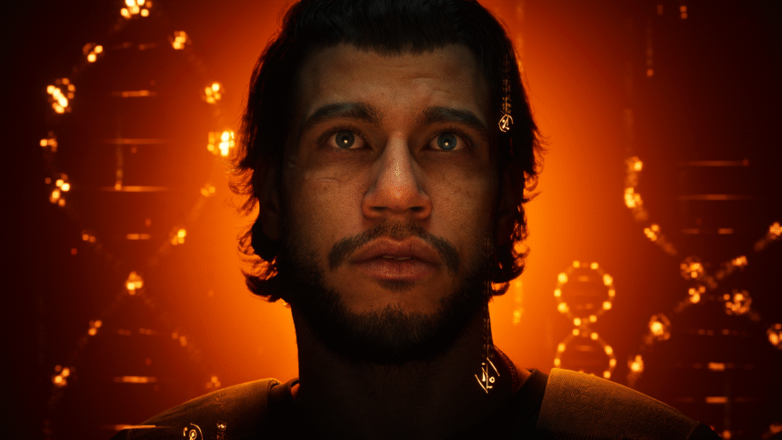 MindsEye screenshot