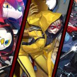 Persona 5 The Phantom X tier list - best characters and reroll guide