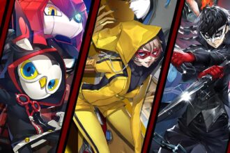 Persona 5 The Phantom X tier list - best characters and reroll guide