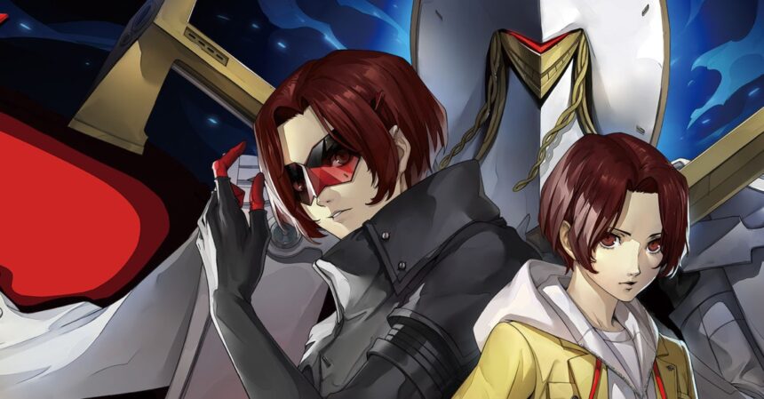 What time does Persona 5: The Phantom X release?