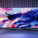Philips Evnia 34M2C8600 review - OLED and Ambiglow in a gaming monitor
