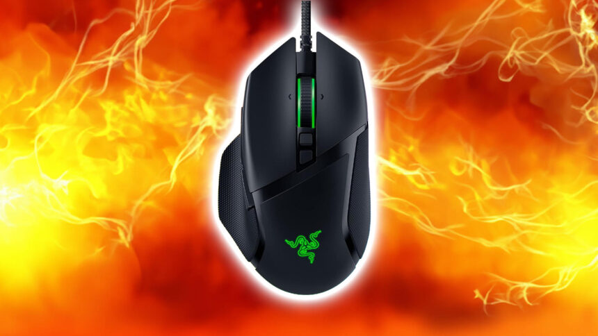 Grab this multi-use Razer gaming mouse for just $39.98, while you can