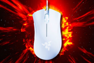 Grab a Razer Deathadder gaming mouse for under 20 bucks, if you're quick