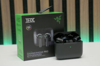 Razer Hammerhead Pro Hyperspeed review