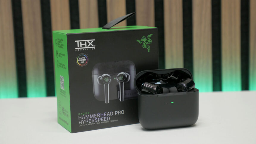 Razer Hammerhead Pro Hyperspeed review