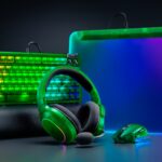 Razer's new translucent PC peripherals transport me back to the 90s
