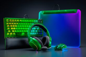Razer's new translucent PC peripherals transport me back to the 90s