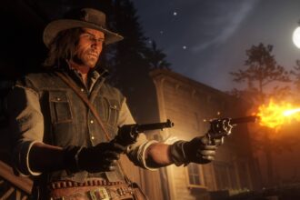 red dead redemption 2