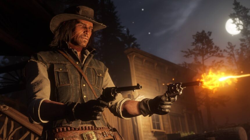 red dead redemption 2