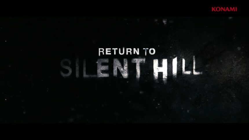 return to silent hill