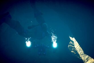 I had a claustrophobic meltdown after getting stuck in a glitch