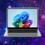 Save a huge $300 on this gorgeous, slimline Samsung Galaxy Book5 Pro OLED laptop