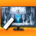 Save a massive $430 on this 43-inch HDR Samsung gaming monitor, now just $569.99