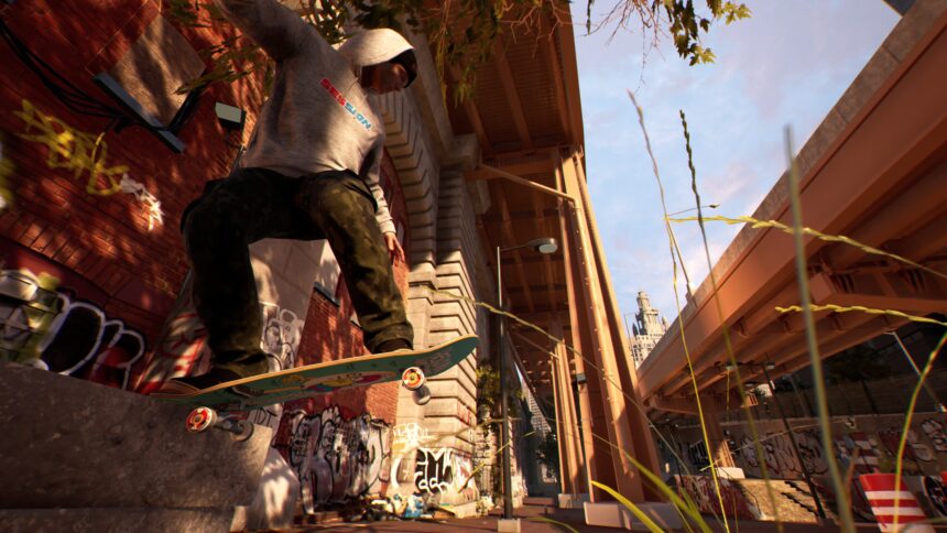 Session: Skate Sim Brings Overhaul to Camera, More Fluid Gameplay in Latest Update