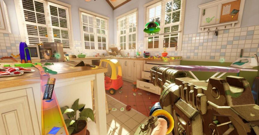 PS5 shooter goes from 5 players to bestseller after devs defend game