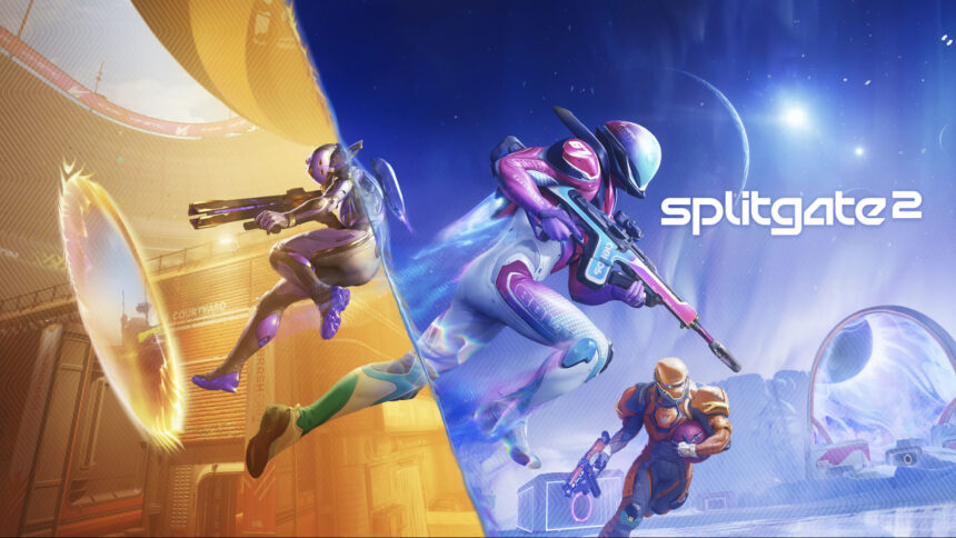 Splitgate 2 Review – Portal Royale