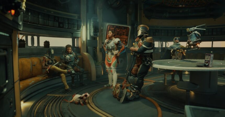 Outer Worlds 2 devs wanted the sequel to be less ‘one-note’