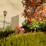 Yes, Grounded 2 will also have an arachnophobia mode — even for the rideable spiders