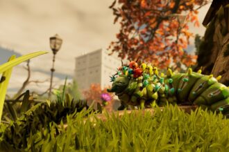 Yes, Grounded 2 will also have an arachnophobia mode — even for the rideable spiders